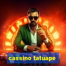 cassino tatuape